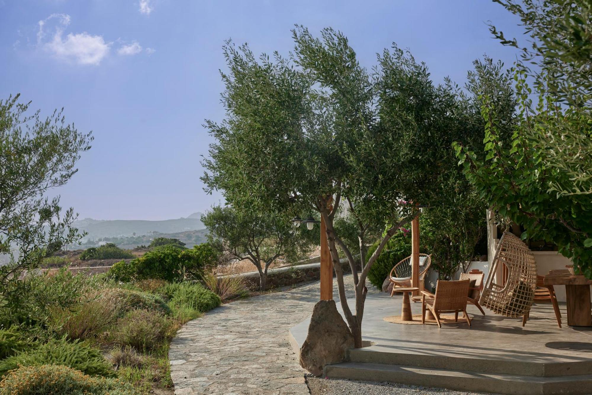 Apartamento Iliana Olive Branch Adamantas  Exterior foto