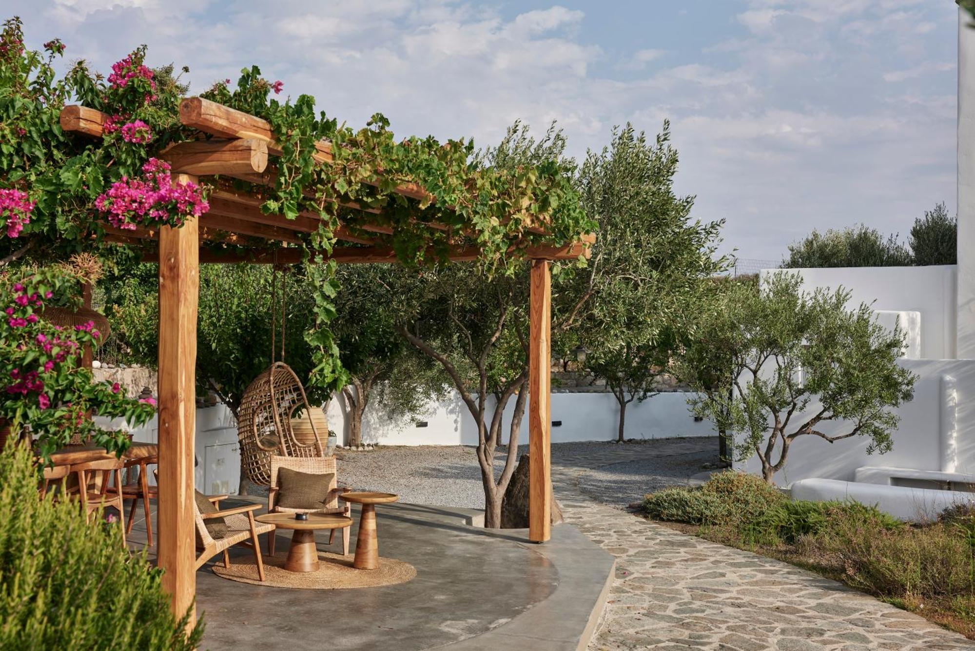 Apartamento Iliana Olive Branch Adamantas  Exterior foto