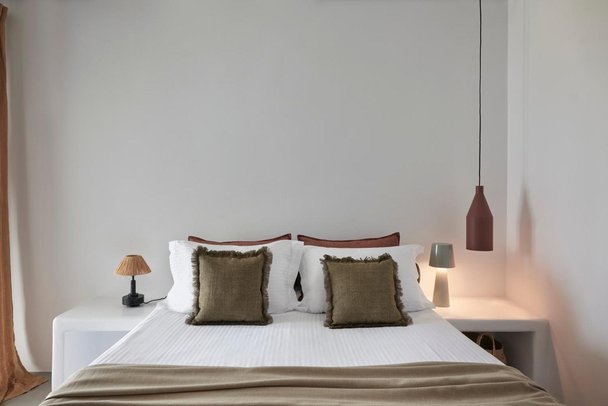 Apartamento Iliana Olive Branch Adamantas  Habitación foto