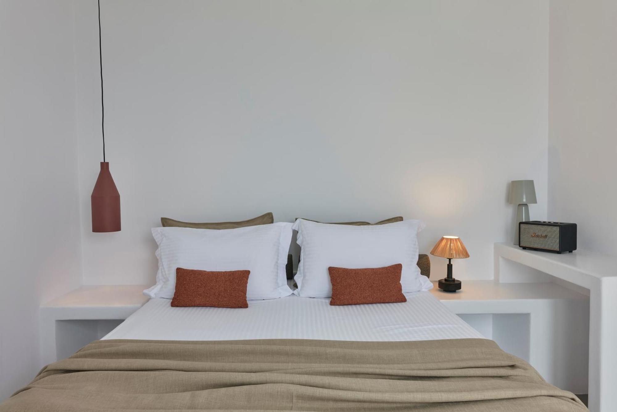 Apartamento Iliana Olive Branch Adamantas  Habitación foto
