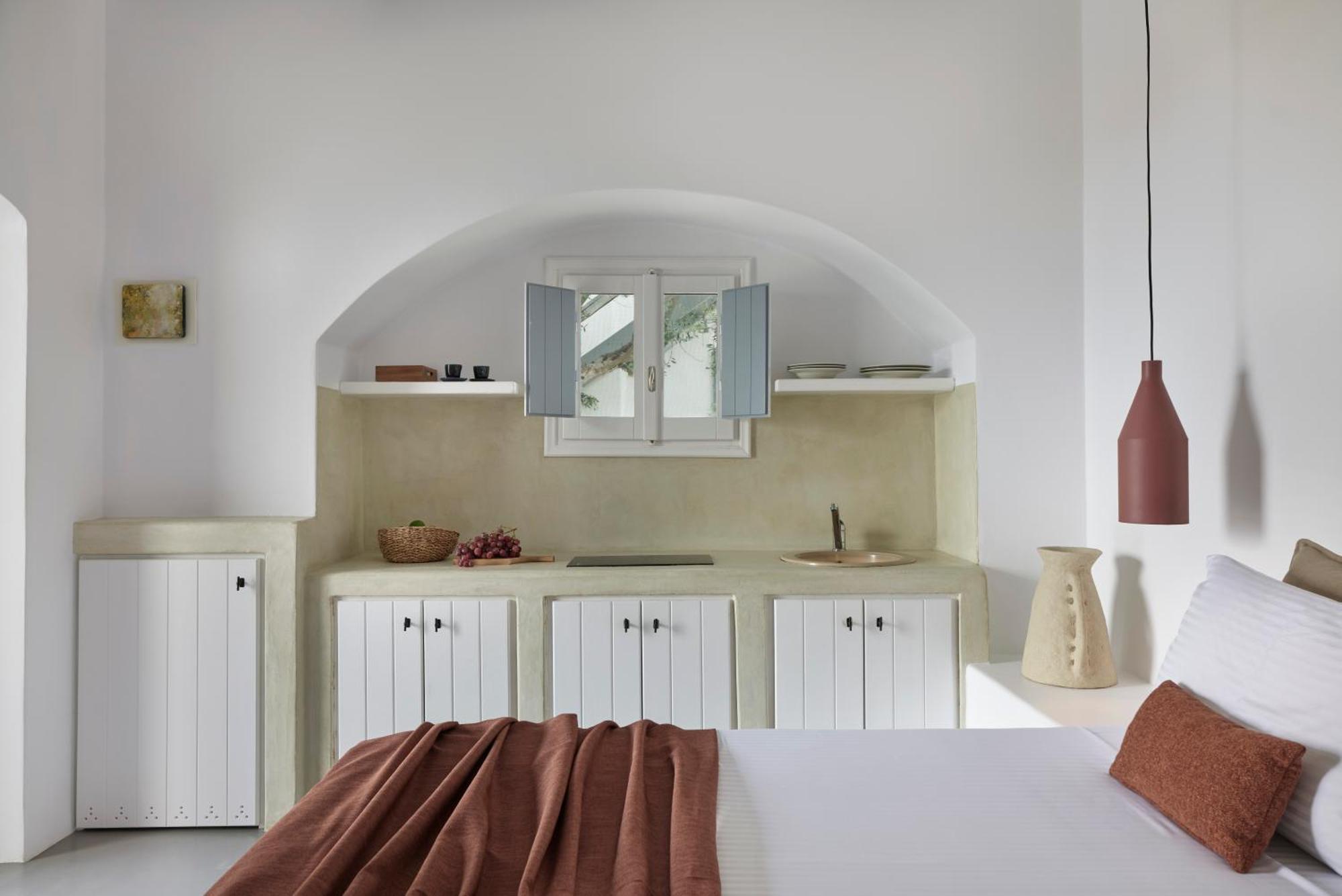 Apartamento Iliana Olive Branch Adamantas  Habitación foto