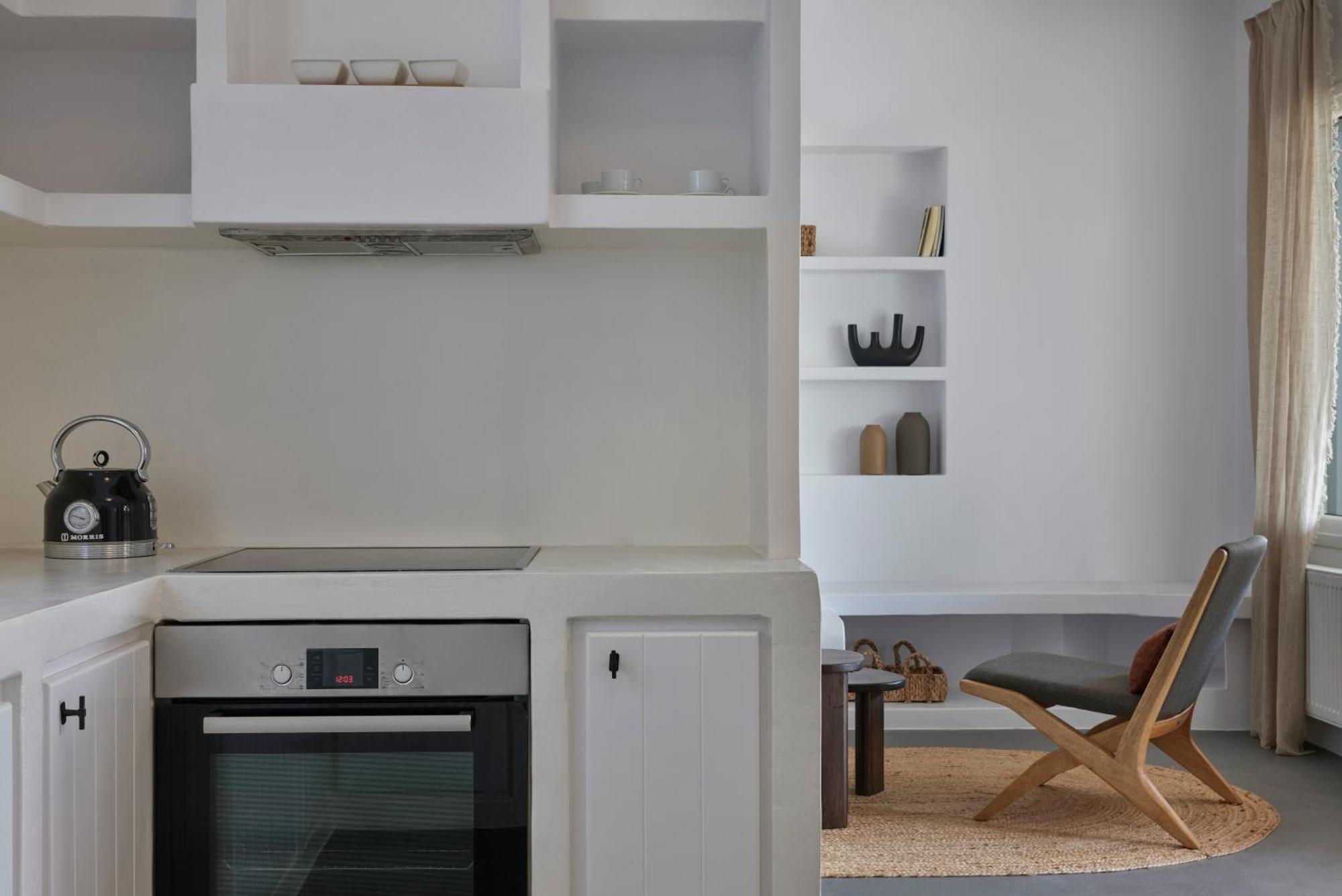 Apartamento Iliana Olive Branch Adamantas  Habitación foto