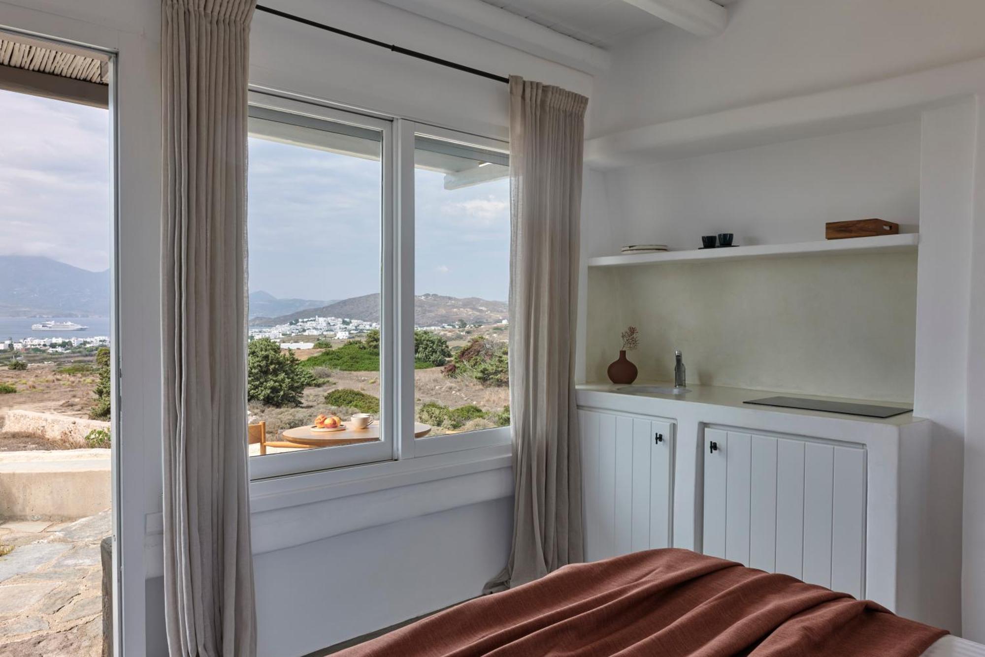Apartamento Iliana Olive Branch Adamantas  Exterior foto