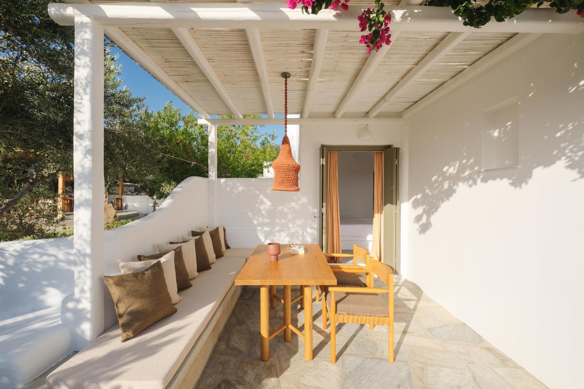 Apartamento Iliana Olive Branch Adamantas  Habitación foto