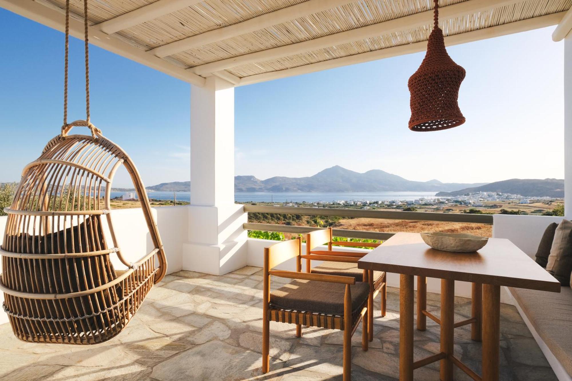 Apartamento Iliana Olive Branch Adamantas  Exterior foto