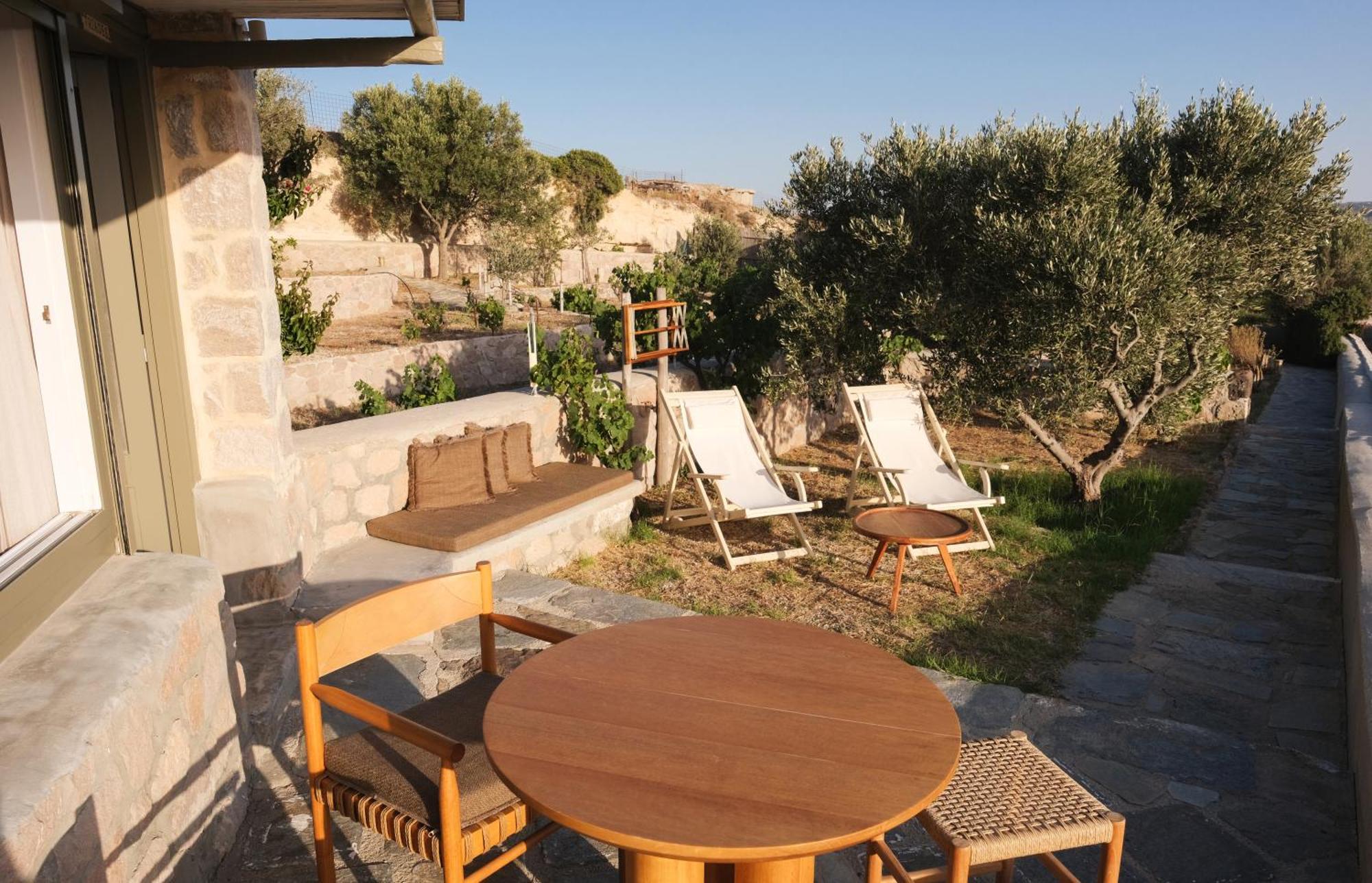 Apartamento Iliana Olive Branch Adamantas  Habitación foto