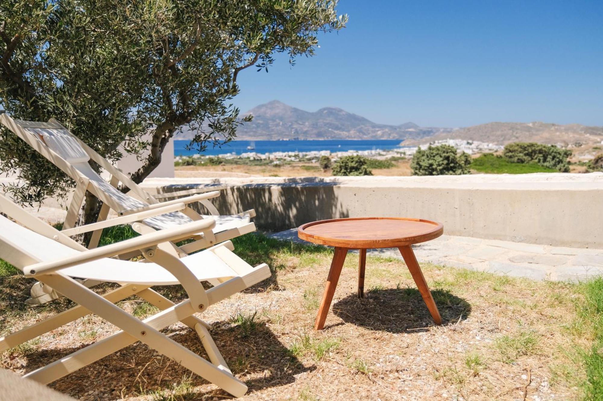 Apartamento Iliana Olive Branch Adamantas  Exterior foto
