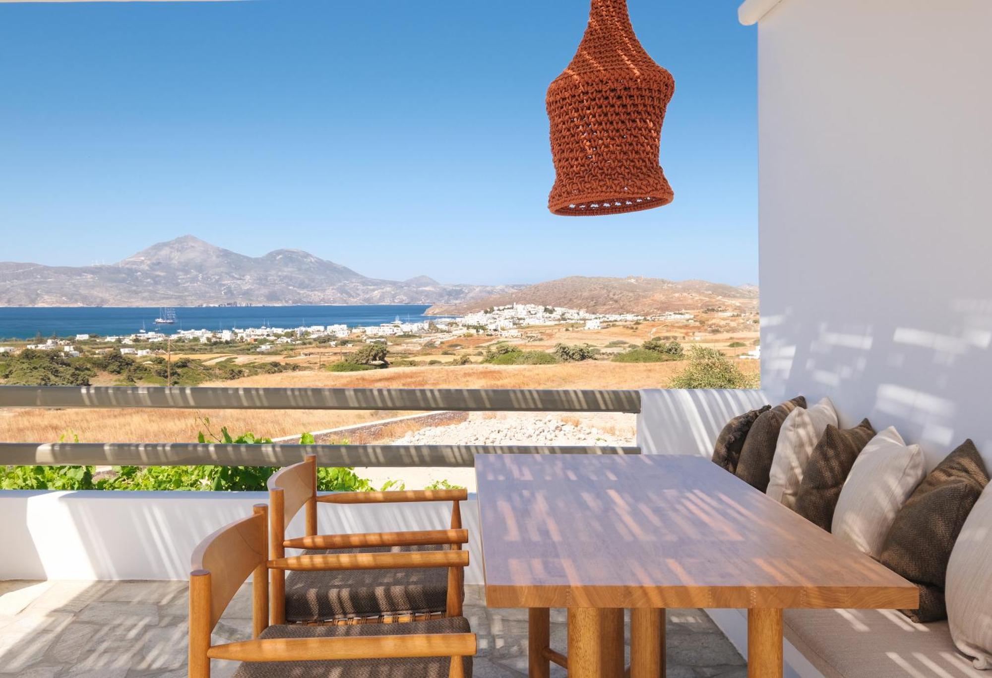 Apartamento Iliana Olive Branch Adamantas  Exterior foto