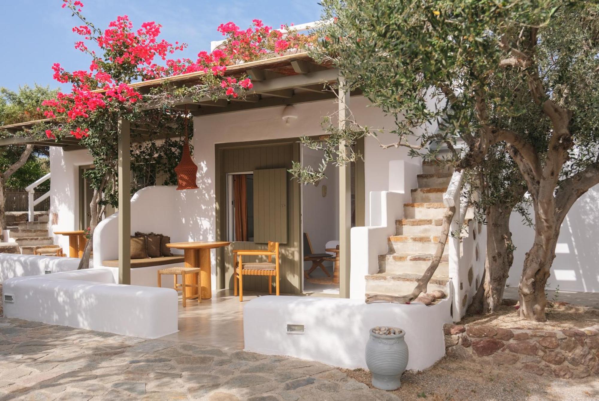 Apartamento Iliana Olive Branch Adamantas  Exterior foto