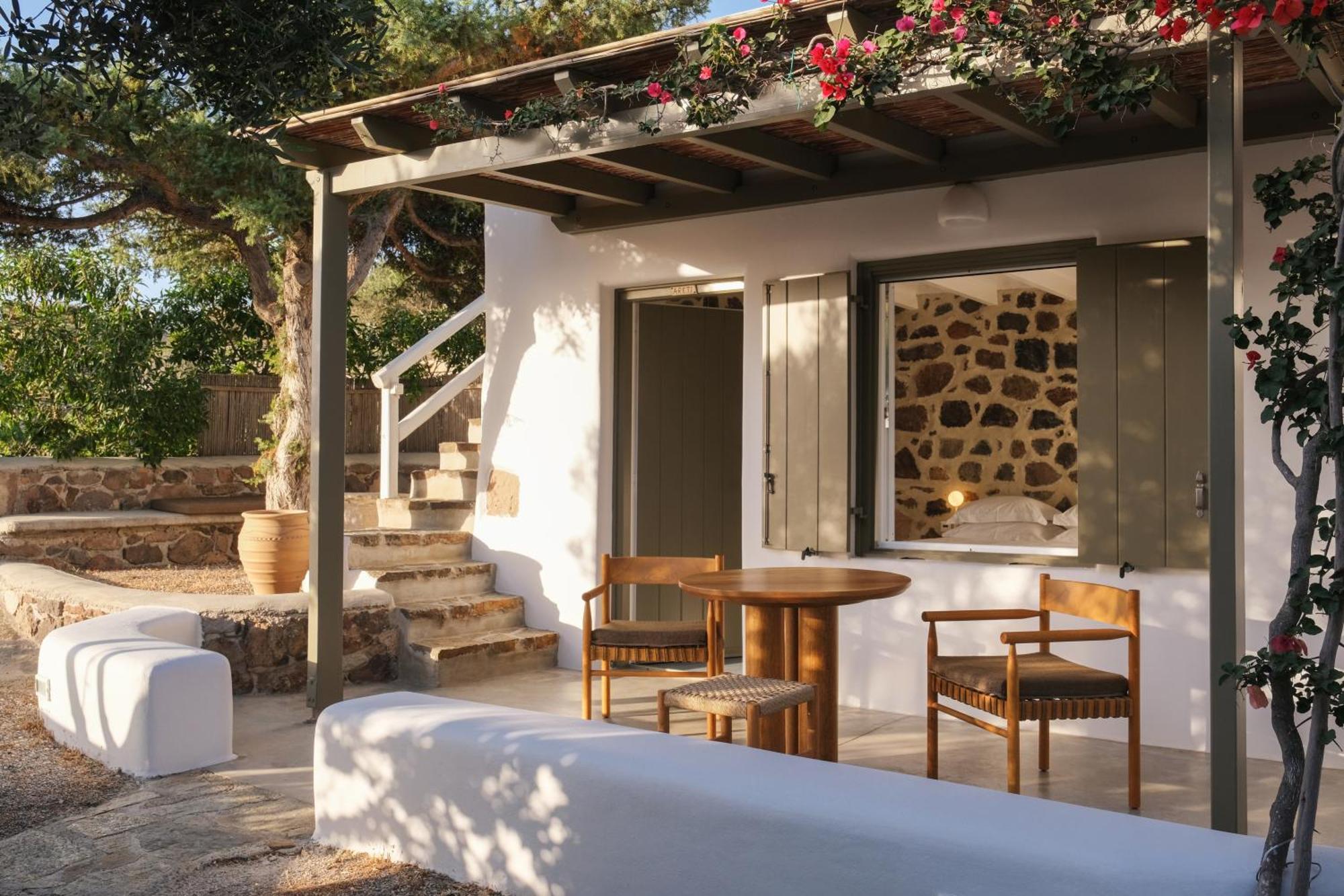 Apartamento Iliana Olive Branch Adamantas  Exterior foto