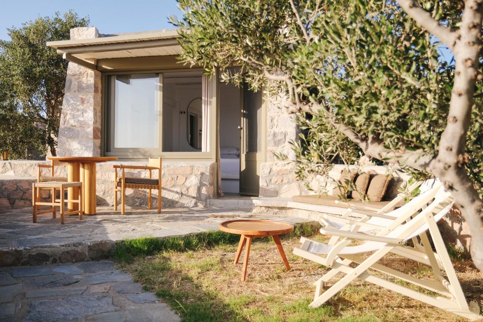 Apartamento Iliana Olive Branch Adamantas  Exterior foto
