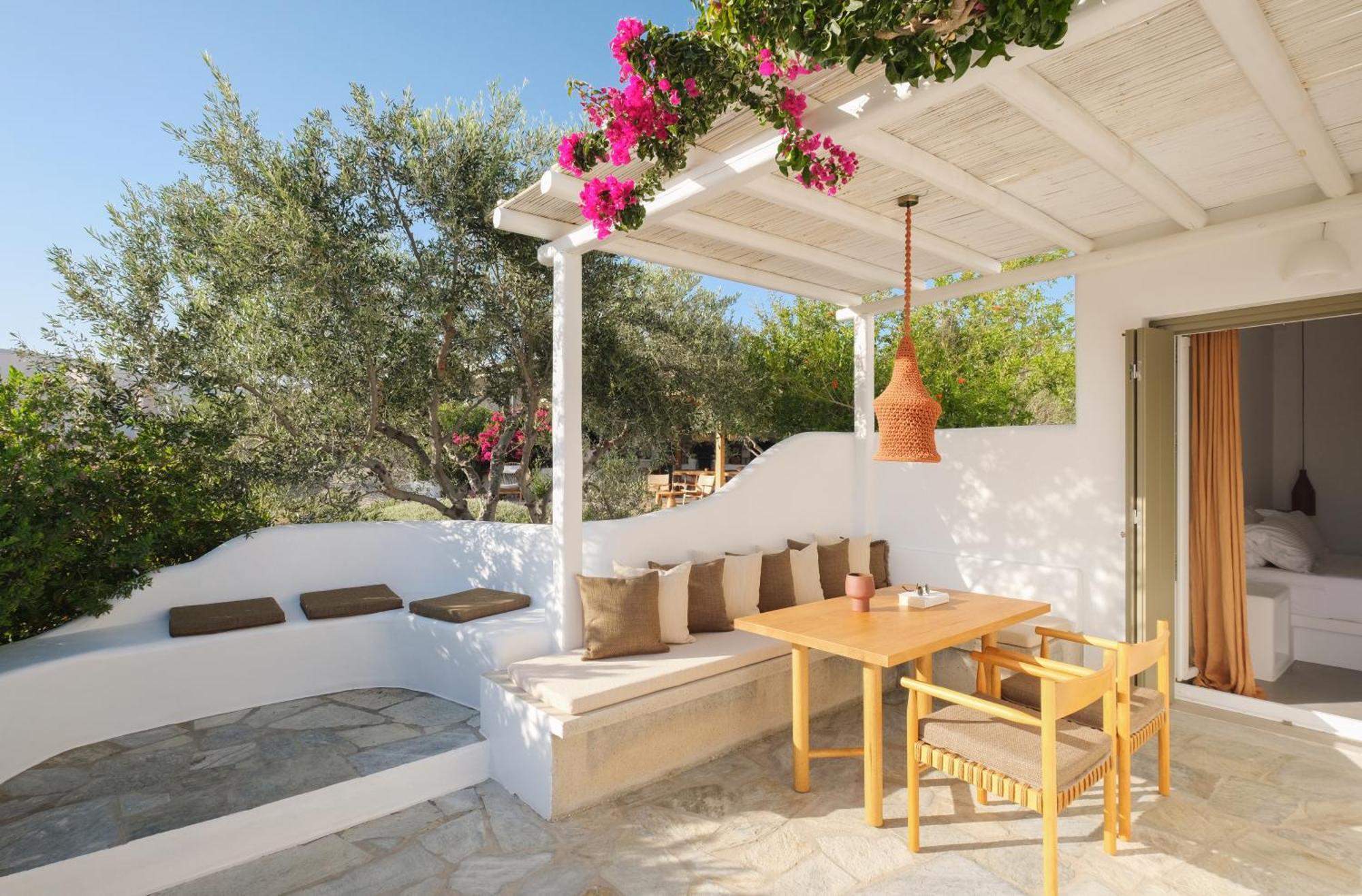 Apartamento Iliana Olive Branch Adamantas  Exterior foto