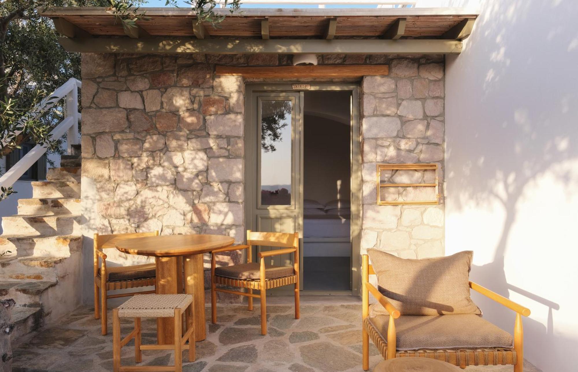 Apartamento Iliana Olive Branch Adamantas  Habitación foto