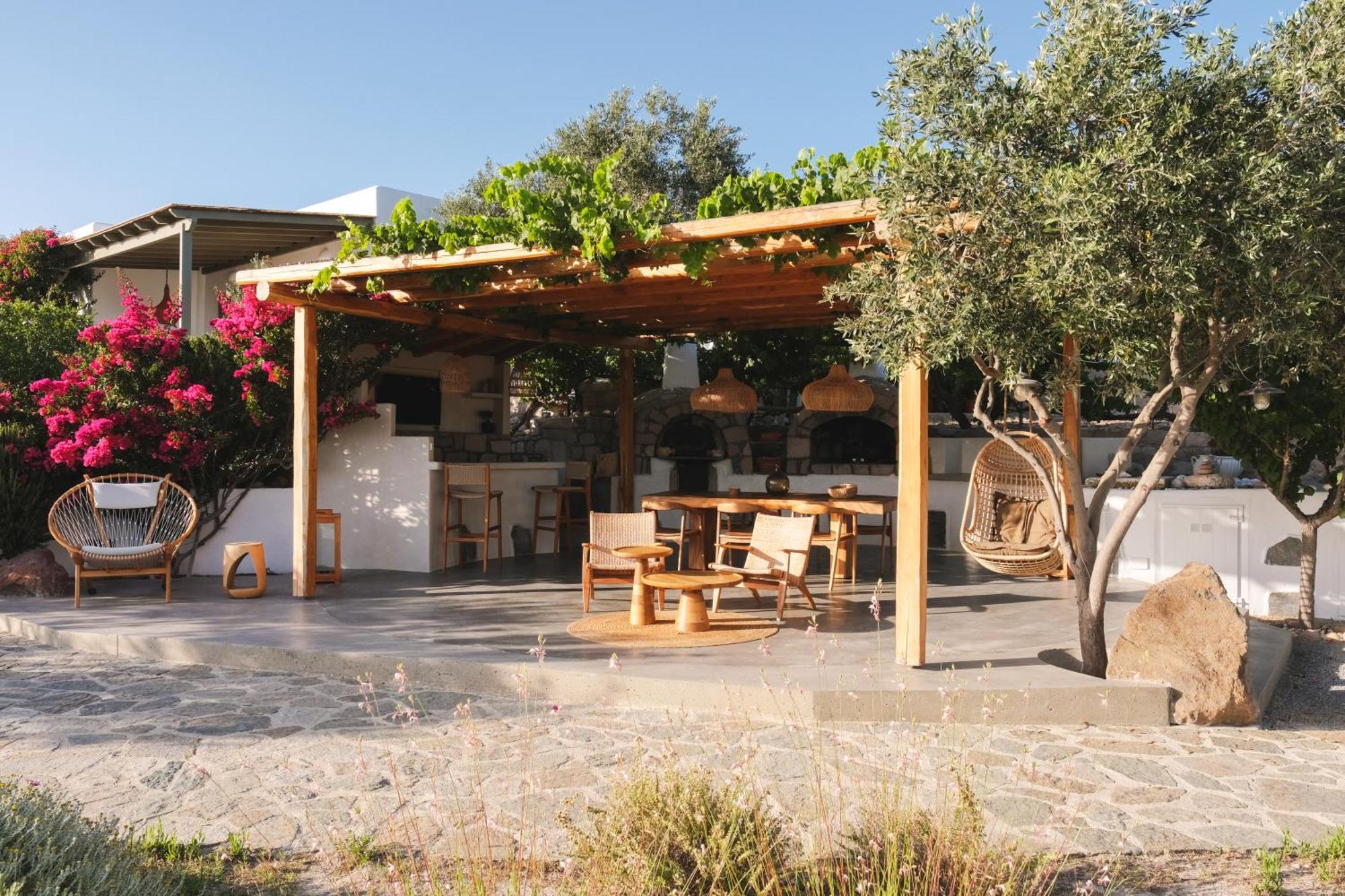 Apartamento Iliana Olive Branch Adamantas  Exterior foto
