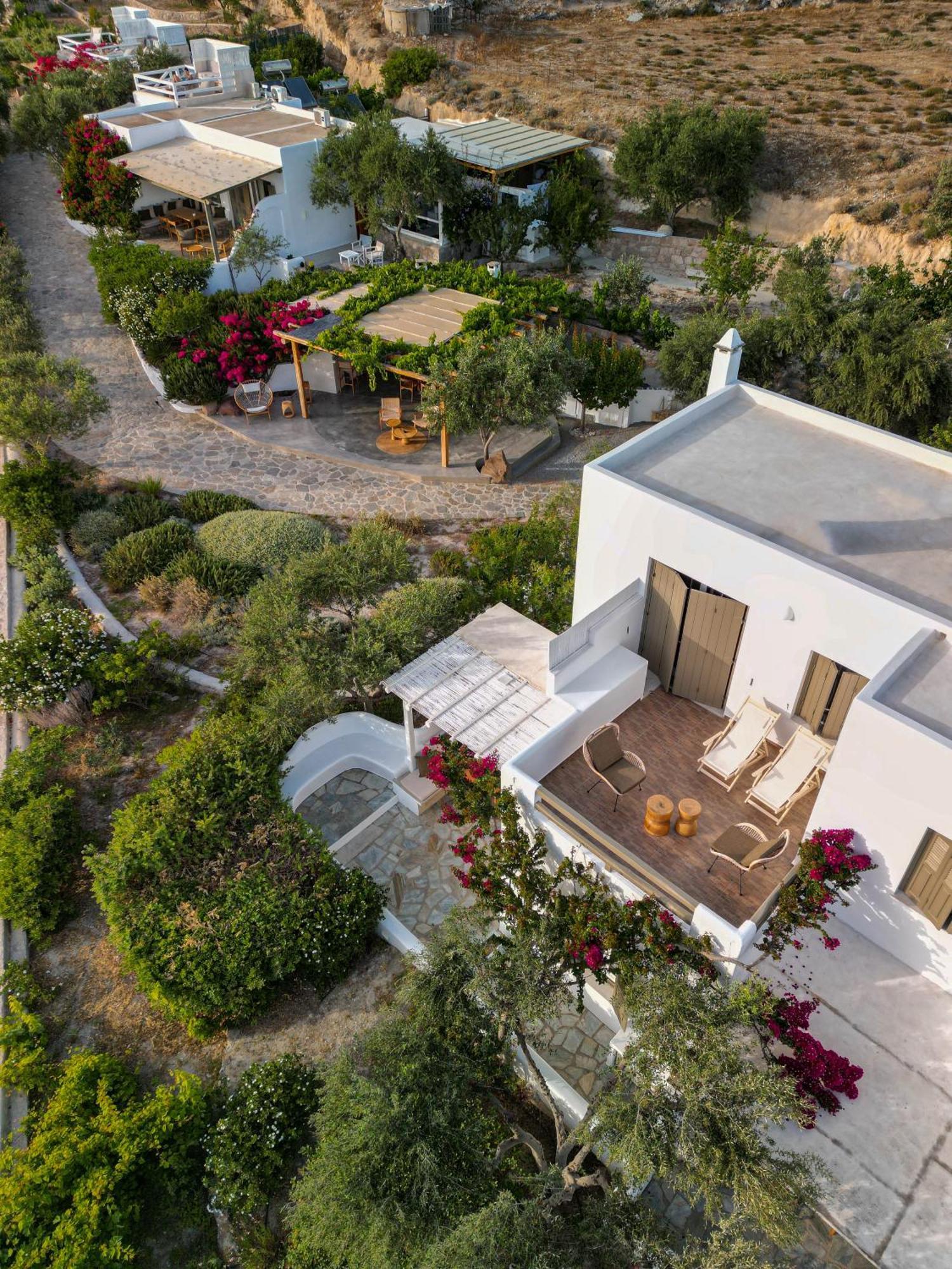 Apartamento Iliana Olive Branch Adamantas  Exterior foto